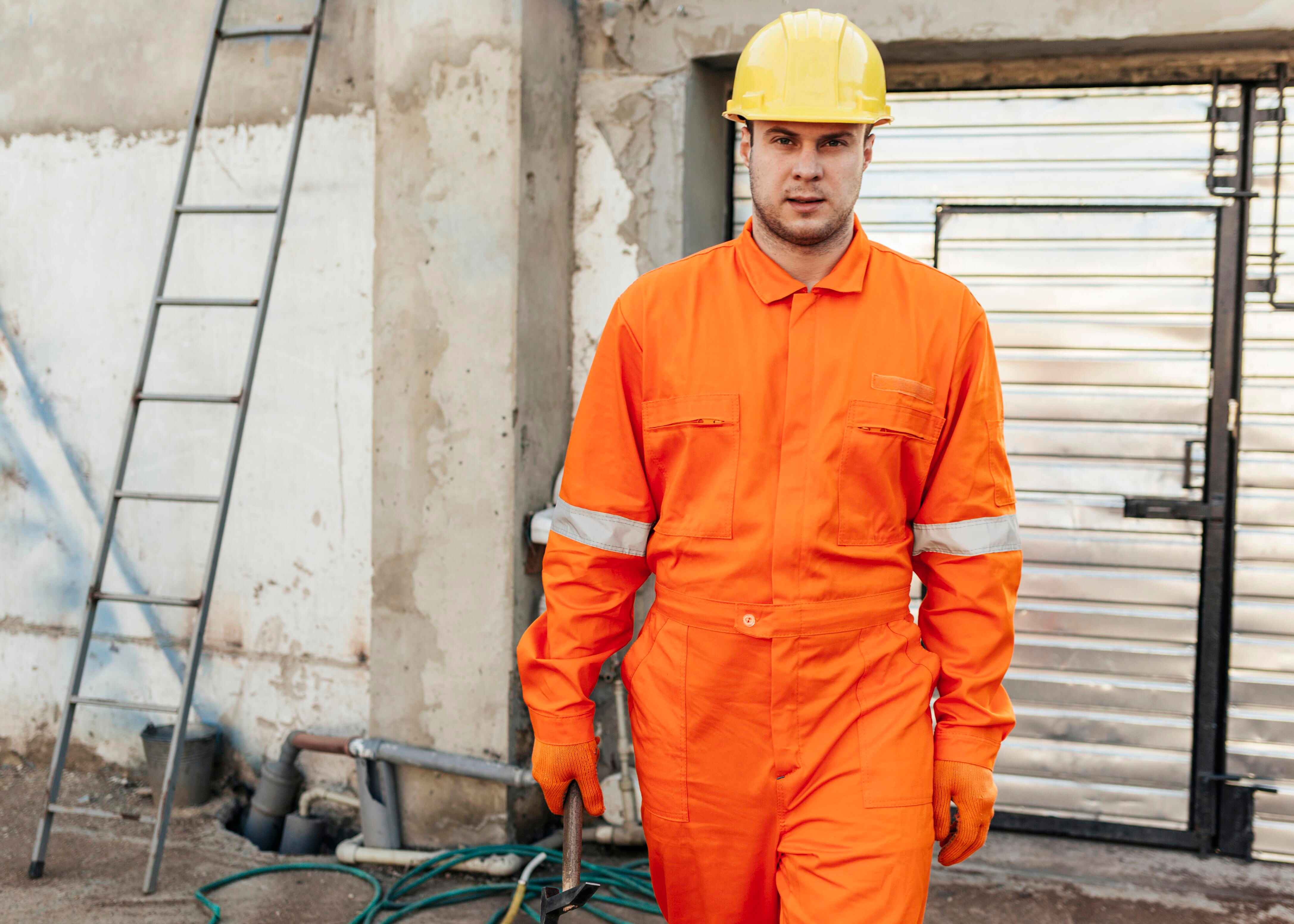 High Visibility, High Safety: Invest in Workwear That Stands Out