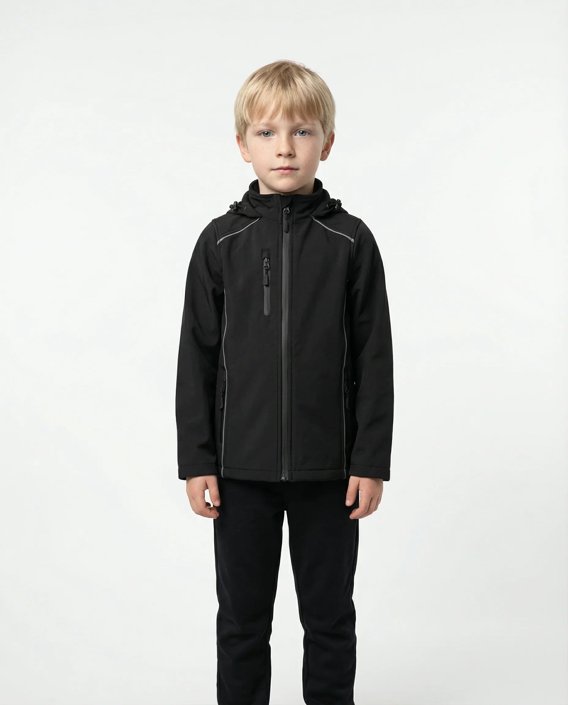 Aussie Pacific Aspen Kids Softshell Jackets - 3531-Clearance