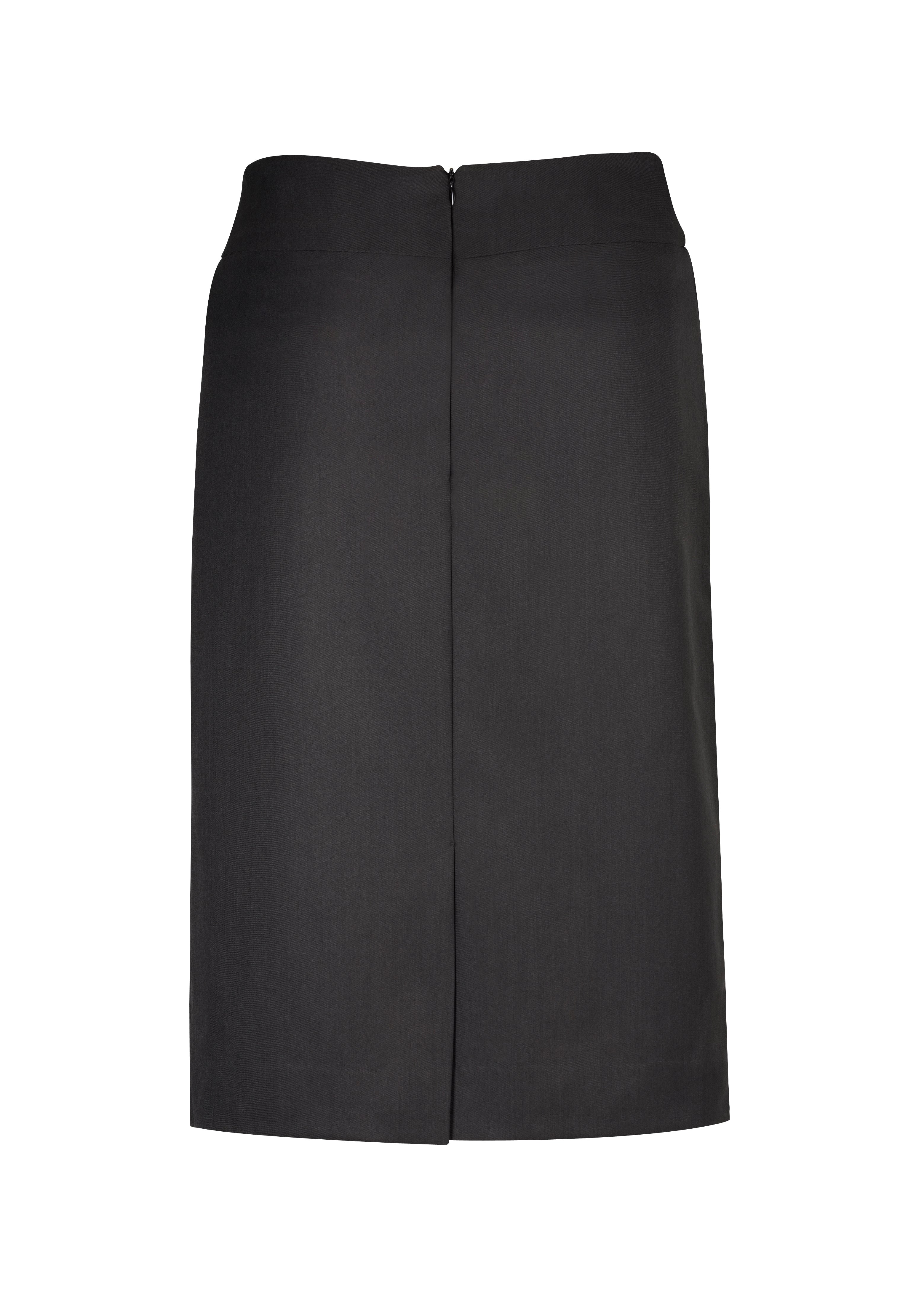 BIZ CORPORATES Womens Cool Stretch Relaxed Fit Lined Skirt 20111