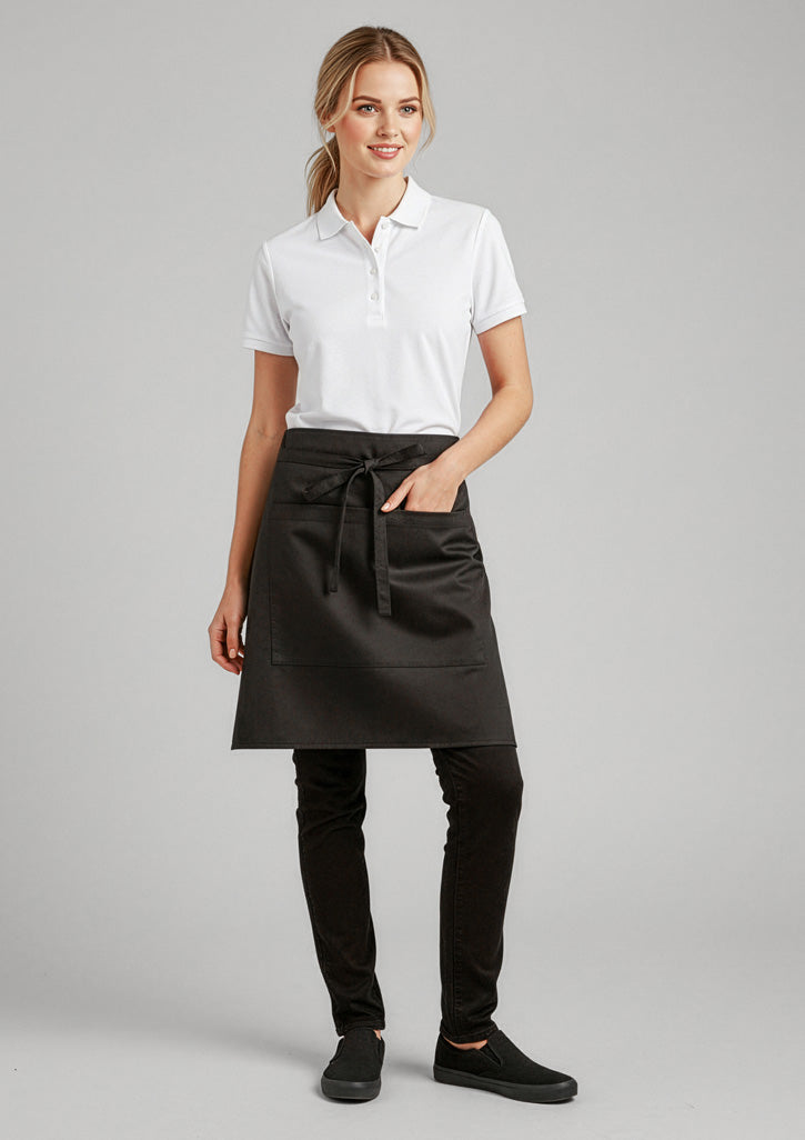 BIZ COLLECTION Short Waisted Apron BA94