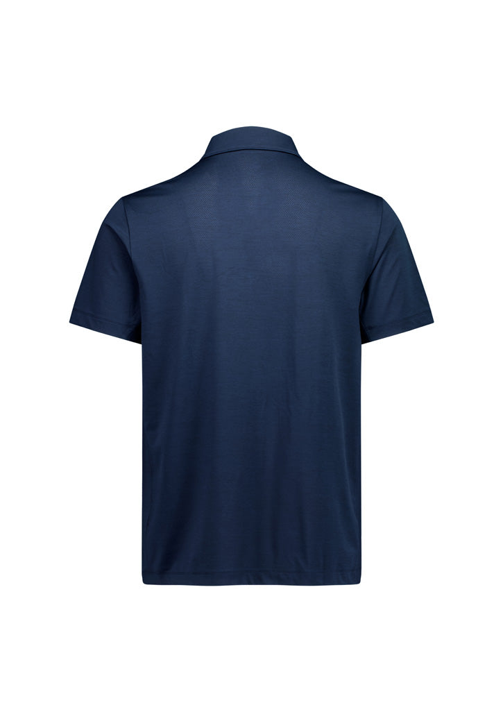 BIZ COLLECTION Mens Phoenix Short Sleeve Polo BP2610MS