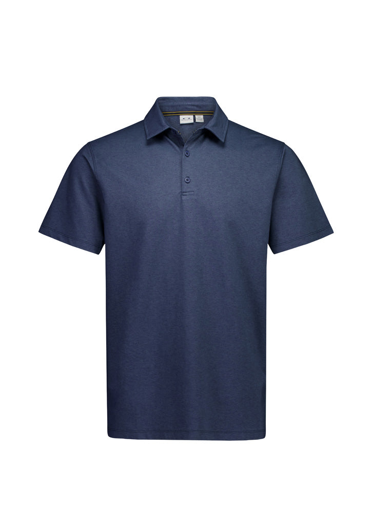 BIZ COLLECTION Mens Venture Short Sleeve Polo BP2616MS
