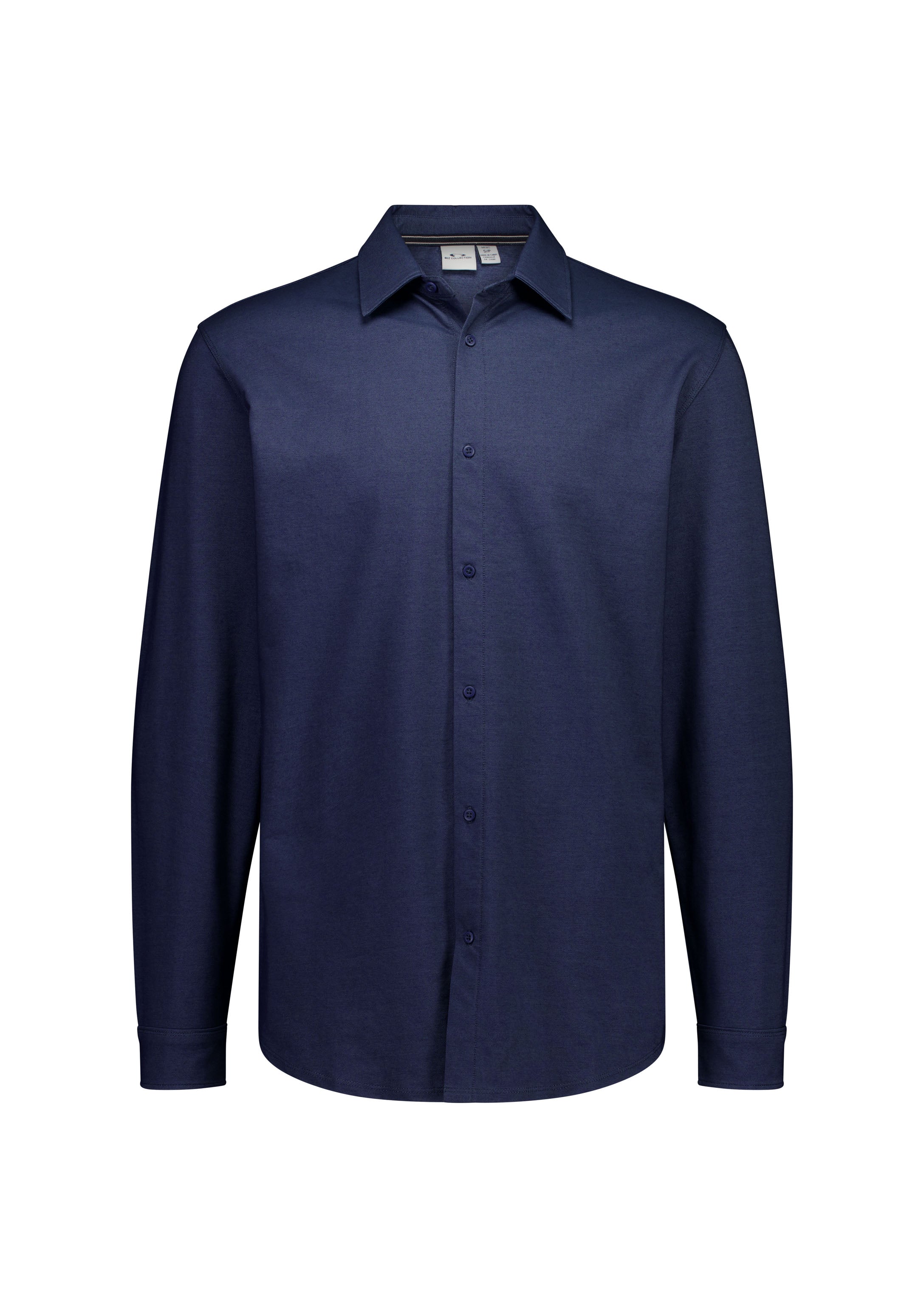 BIZ COLLECTION Mens Venture Long Sleeve Shirt BS2619ML
