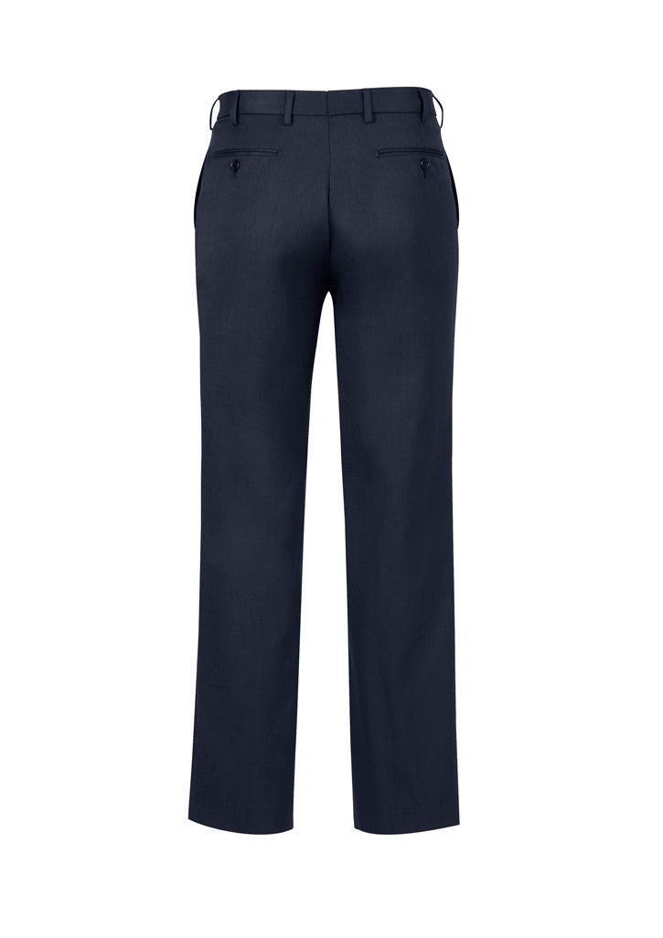 BIZ COLLECTION Mens Classic Pleat Pant BS29110