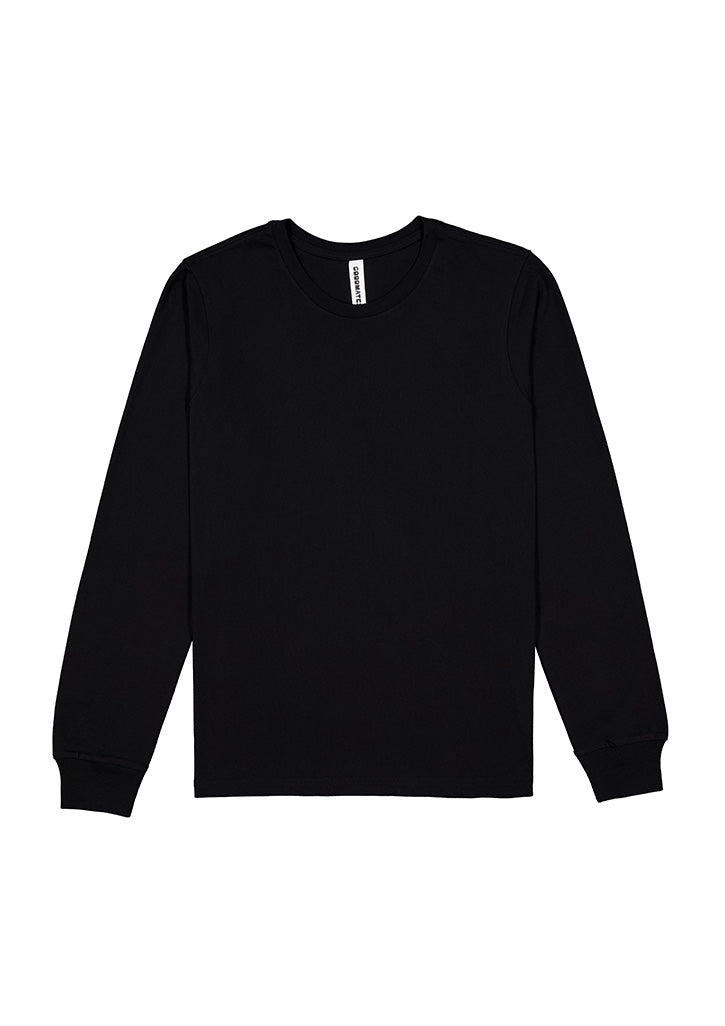 GOOD MATES Womens Basis Long Sleeve Tee X1002W