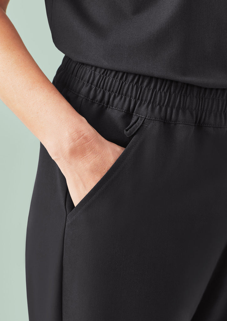 BIZ CARE Womens Pulse Jogger Scrub Pant CL541LL