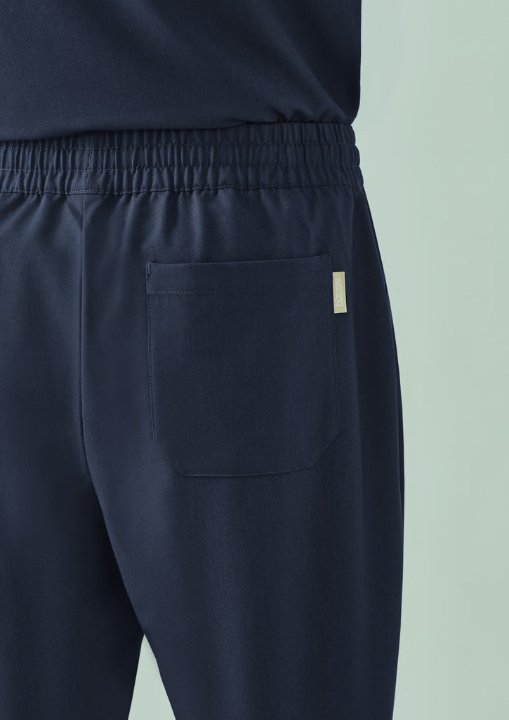 BIZ CARE Unisex Pulse Straight Leg Scrub Pant CL542UL
