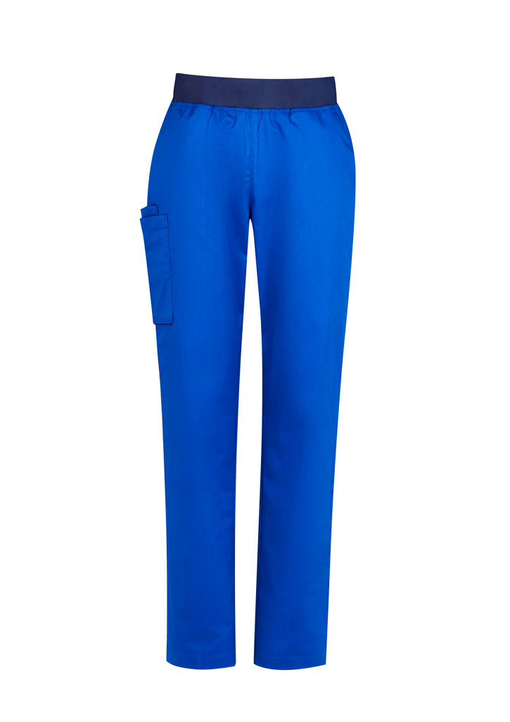 BIZ CARE Womens Riley Straight Leg Scrub Pant CSP047LL