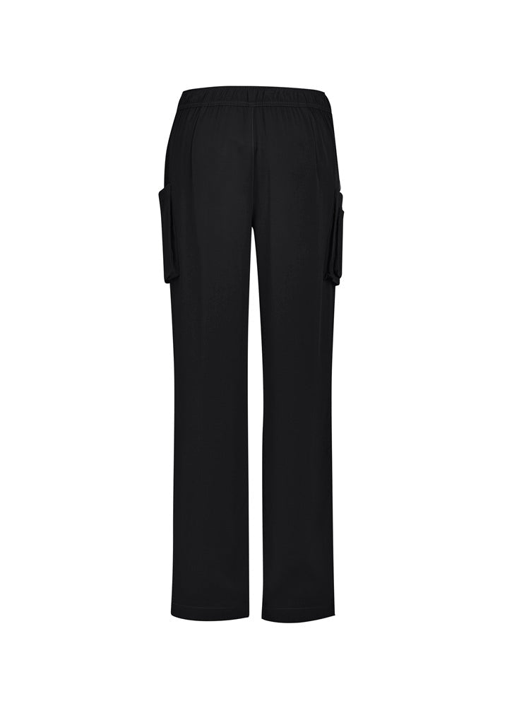 BIZ CARE Womens Avery Straight Leg Scrub Pant CSP944LL
