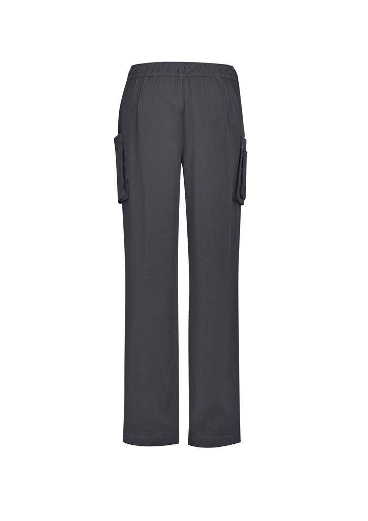 BIZ CARE Womens Avery Straight Leg Scrub Pant CSP944LL