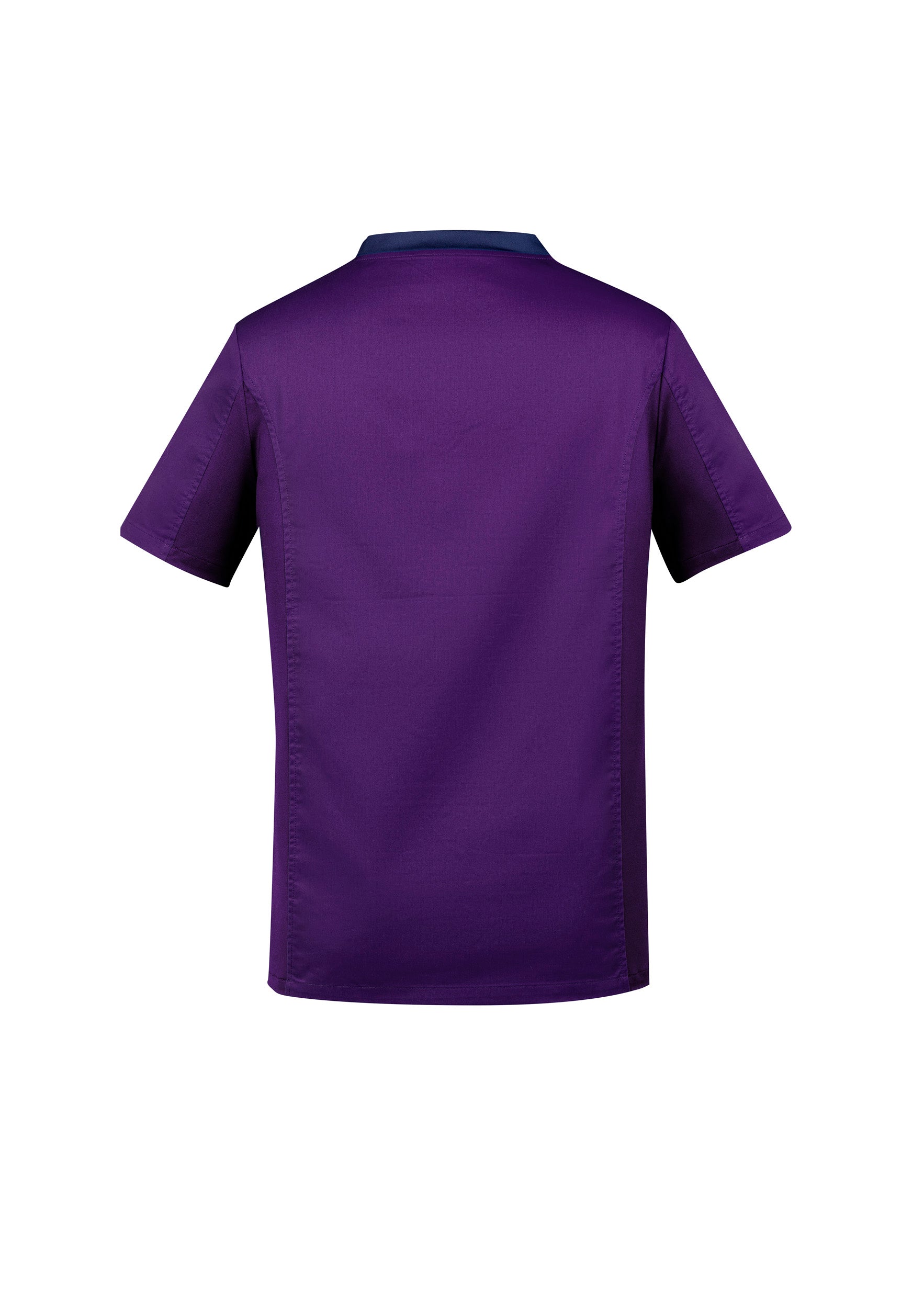 BIZ CARE Mens Riley Stretch Scrub Top CST043MS