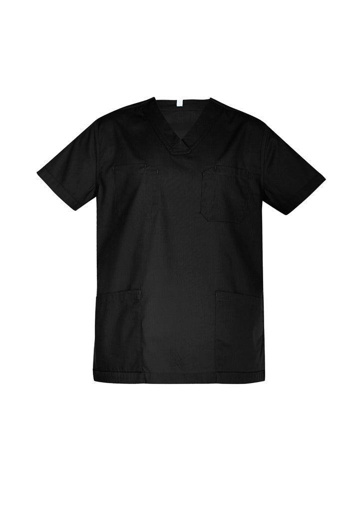 BIZ CARE Unisex Hartwell Reversible Scrub Top CST150US