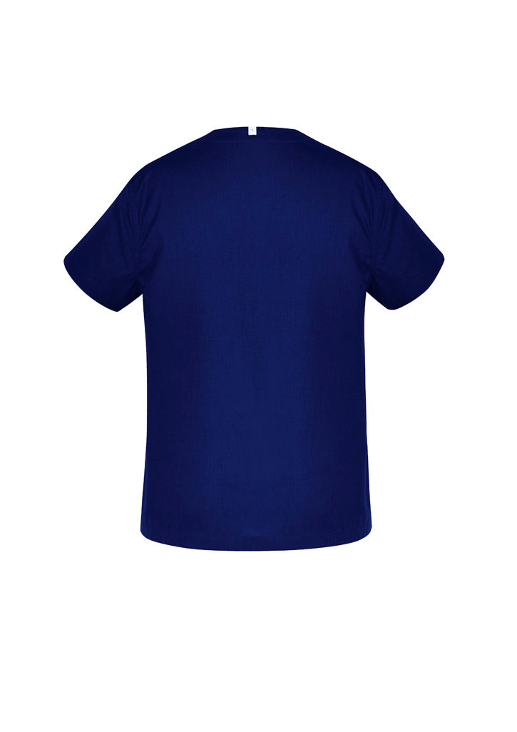 BIZ CARE Unisex Hartwell Reversible Scrub Top CST150US