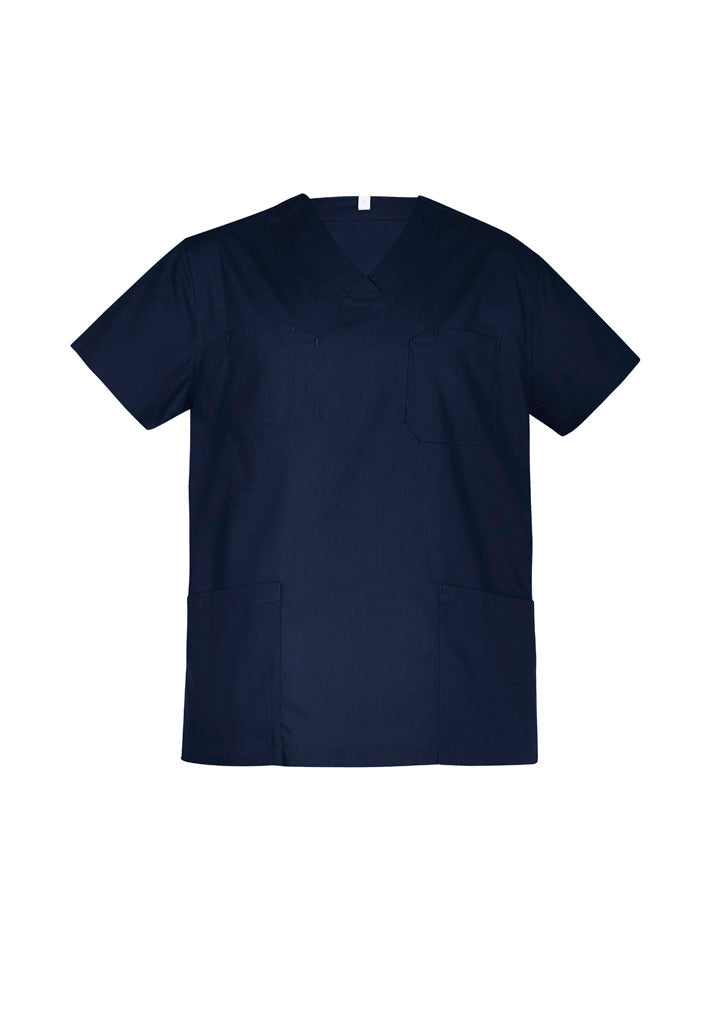BIZ CARE Unisex Hartwell Reversible Scrub Top CST150US