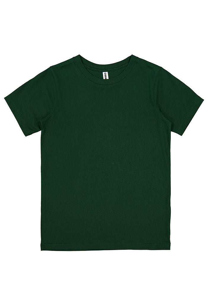 GOOD MATES Kids Basis Short Sleeve Tee X1001K