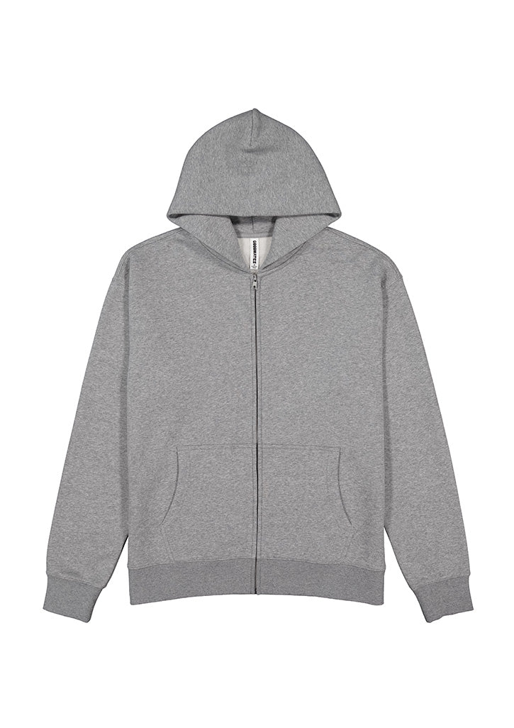 GOOD MATES Mens Everyday Zip Hoodie X2005M