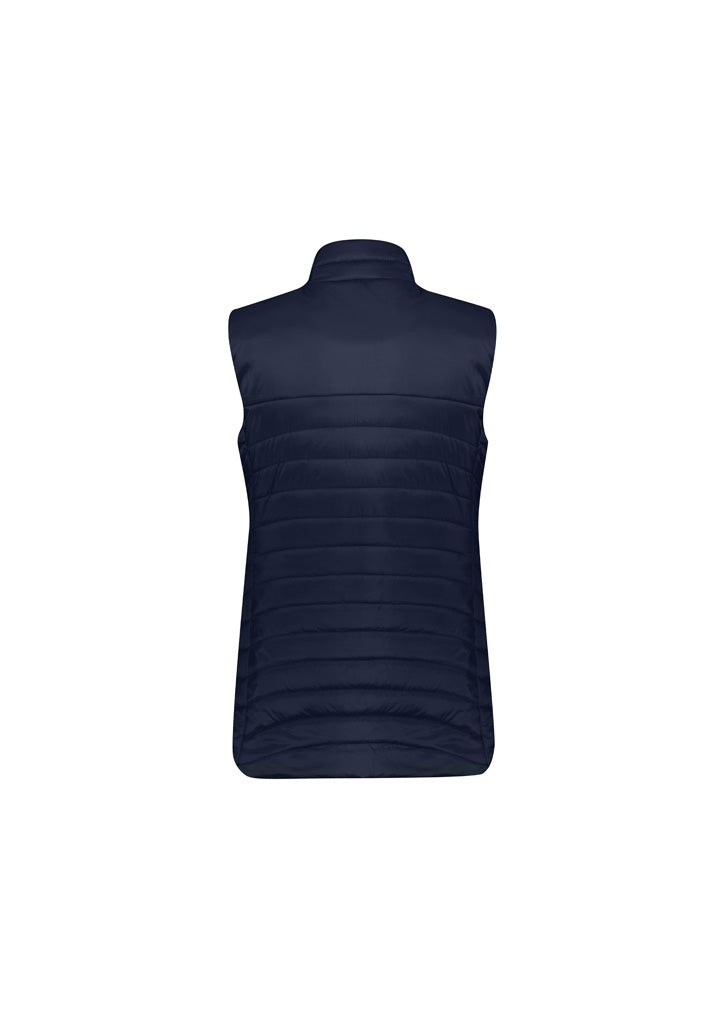 BIZ COLLECTION Womens Expedition Vest J213L