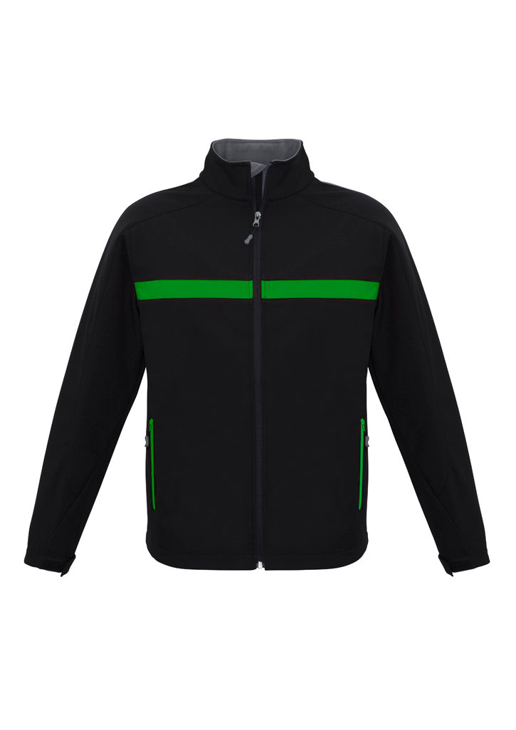 BIZ COLLECTION Unisex Charger Jacket J510M