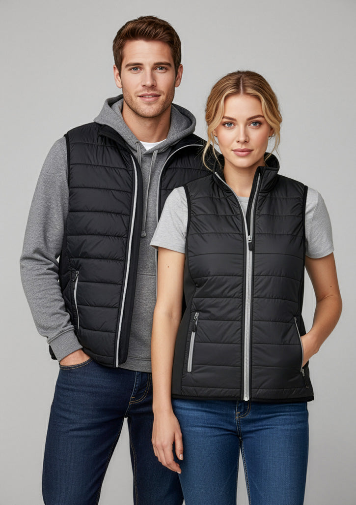 BIZ COLLECTION Womens Stealth Vest J616L
