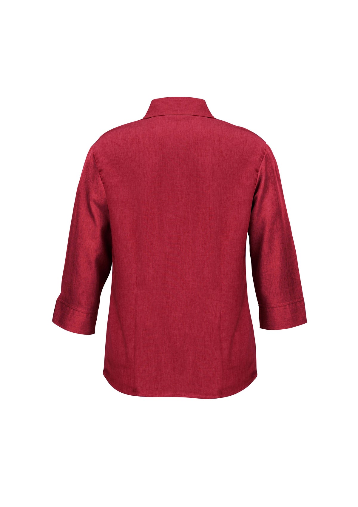 BIZ COLLECTION Womens Oasis 3/4 Sleeve Shirt LB3600