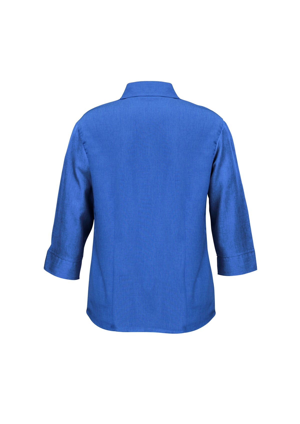 BIZ COLLECTION Womens Oasis 3/4 Sleeve Shirt LB3600