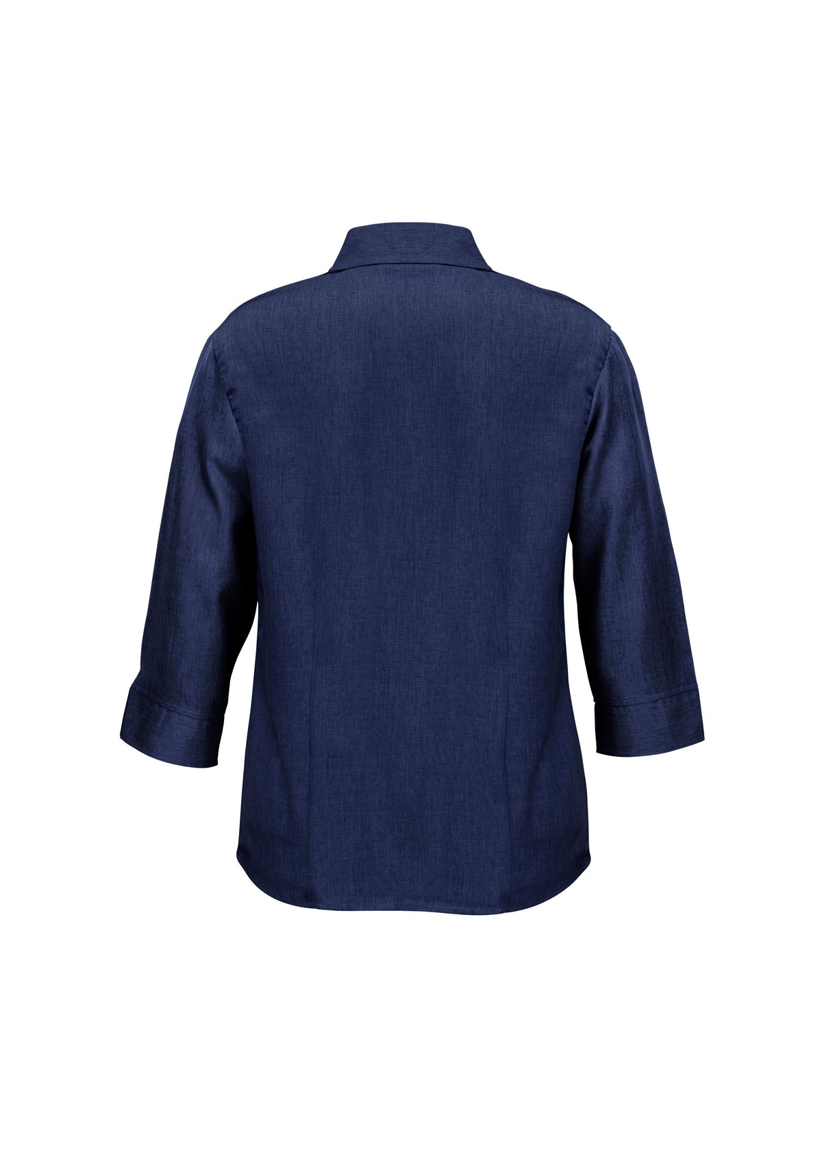 BIZ COLLECTION Womens Oasis 3/4 Sleeve Shirt LB3600