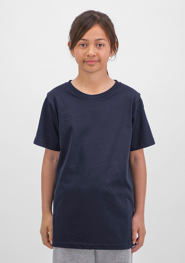 GOOD MATES Kids Basis Short Sleeve Tee X1001K