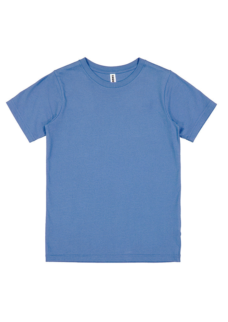 GOOD MATES Youth Basis Short Sleeve Tee X1001Y