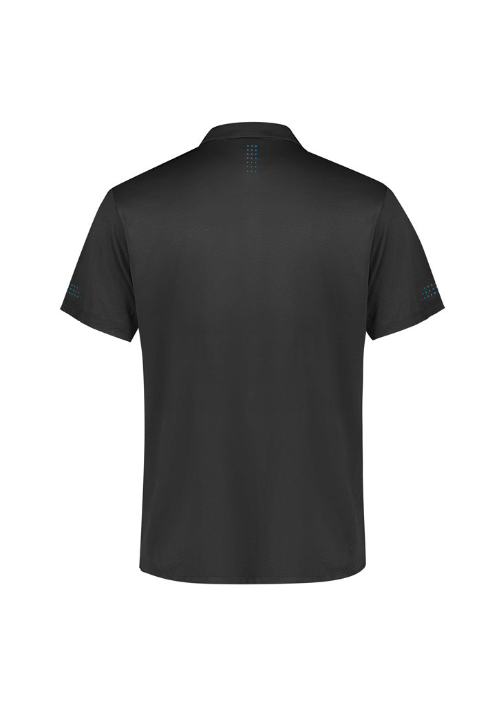 BIZ COLLECTION Kids Balance Short Sleeve Polo P200KS