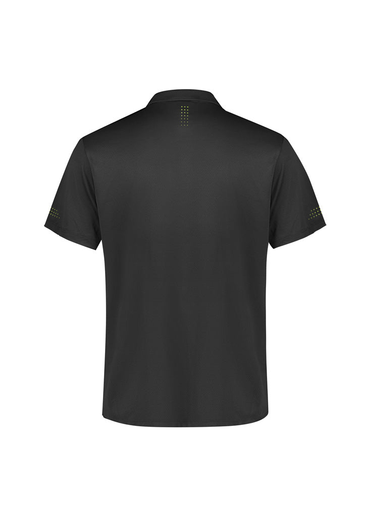 BIZ COLLECTION Kids Balance Short Sleeve Polo P200KS