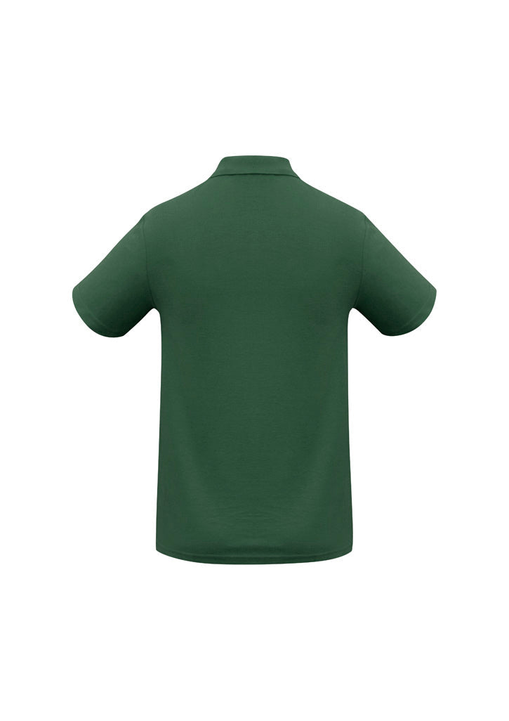 BIZ COLLECTION Kids Crew Short Sleeve Polo P400KS