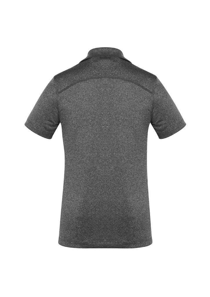 BIZ COLLECTION Womens Aero Short Sleeve Polo P815LS