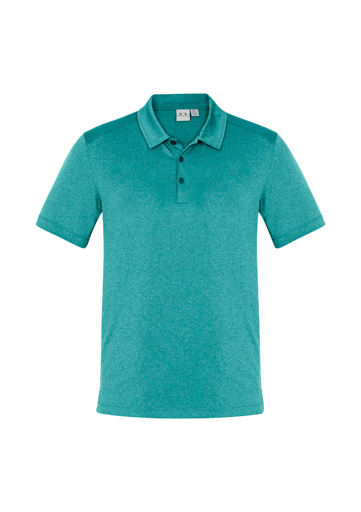 BIZ COLLECTION Mens Aero Short Sleeve Polo P815MS