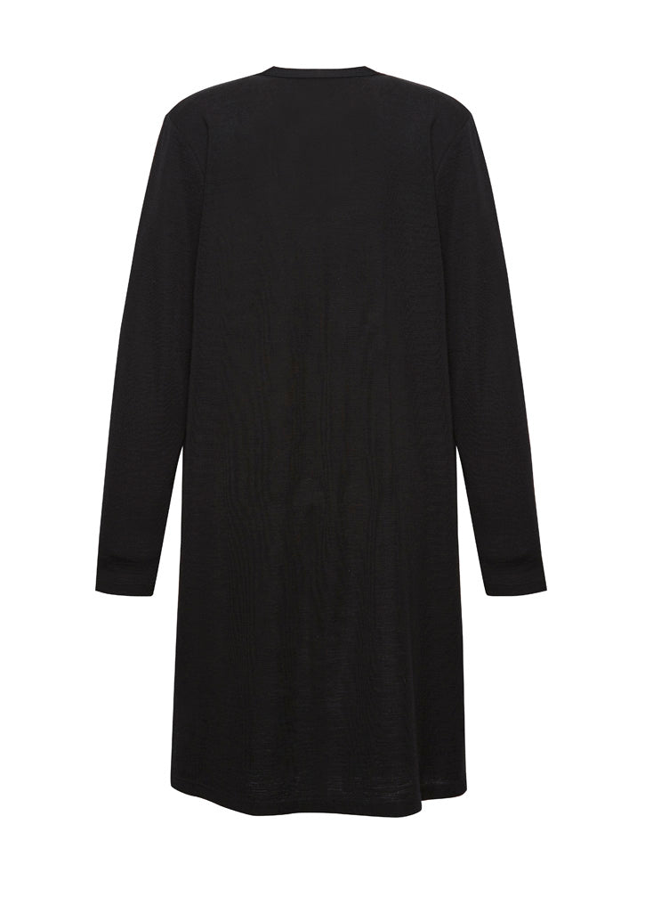 BIZ CORPORATES Womens Chelsea Longline Cardigan RLC970L