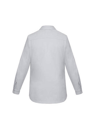 BIZ CORPORATES Womens Charlie Long Sleeve Shirt RS968LL