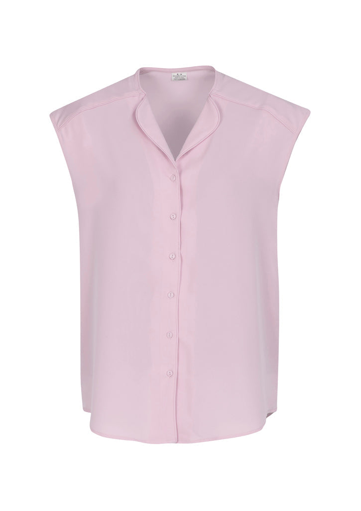 Lily Ladies Sleeveless Blouse