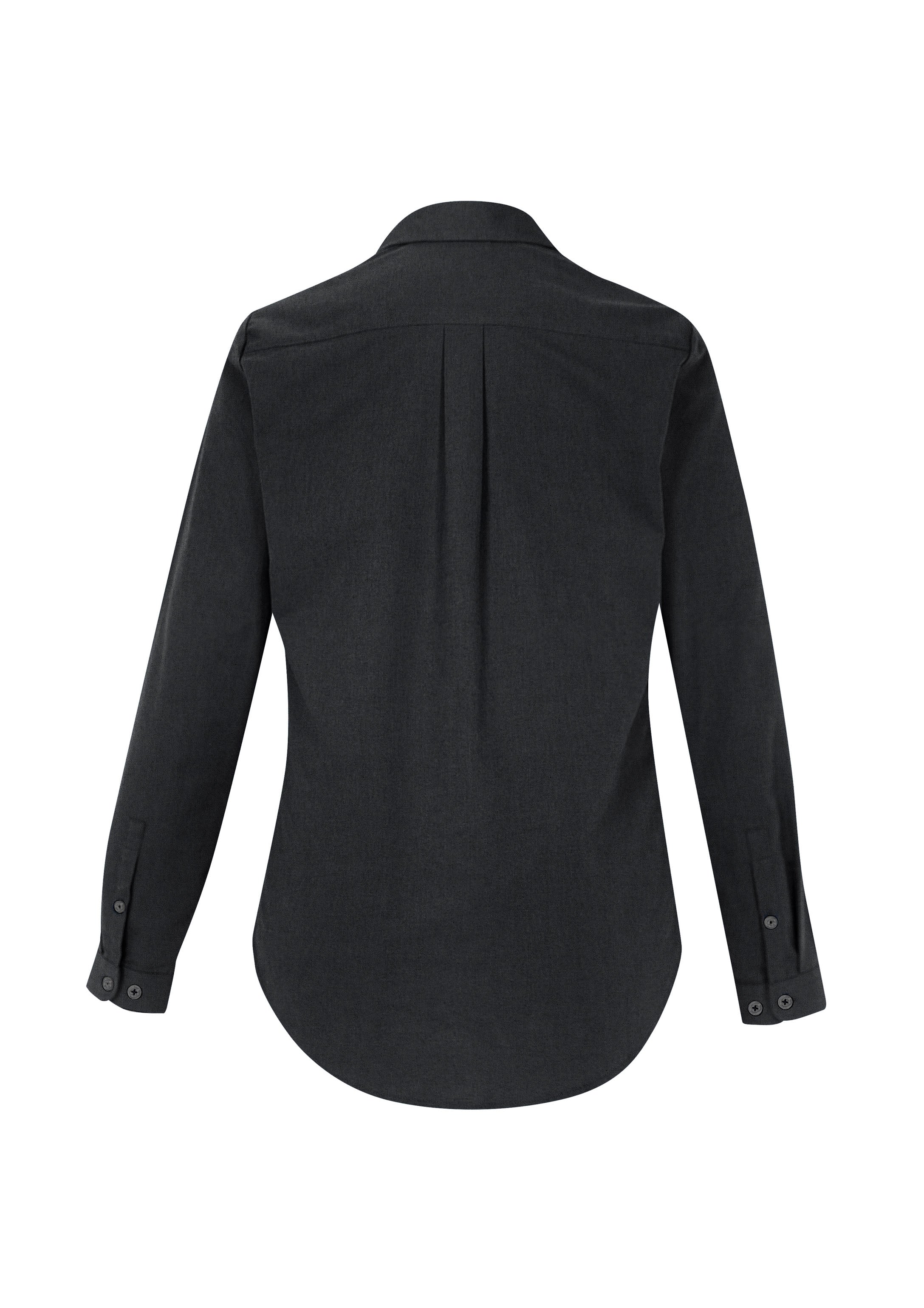 BIZ COLLECTION Womens Memphis Long Sleeve Shirt S127LL