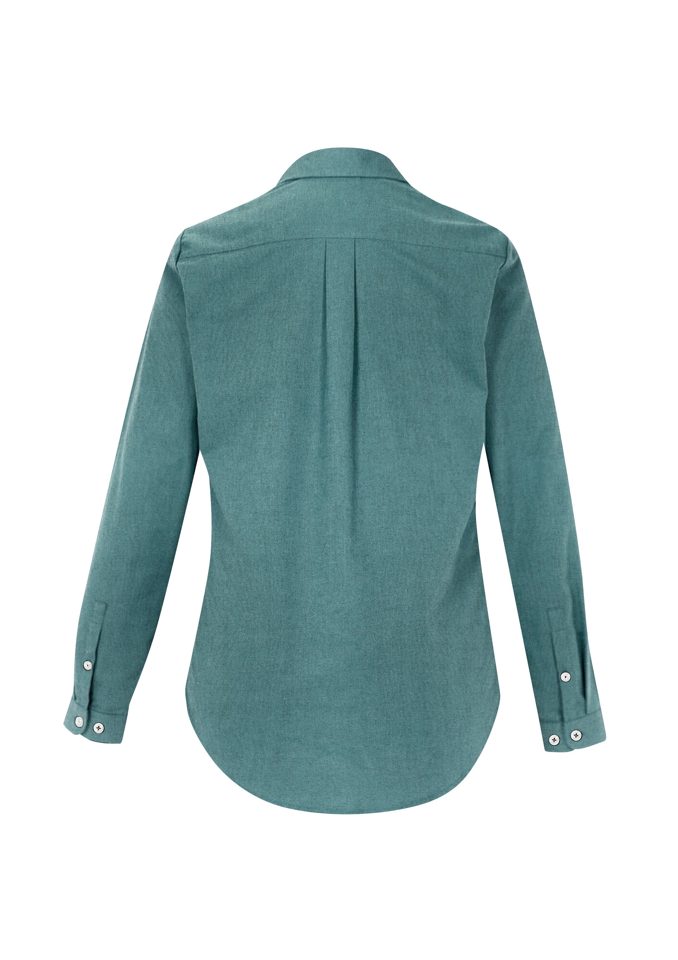 BIZ COLLECTION Womens Memphis Long Sleeve Shirt S127LL