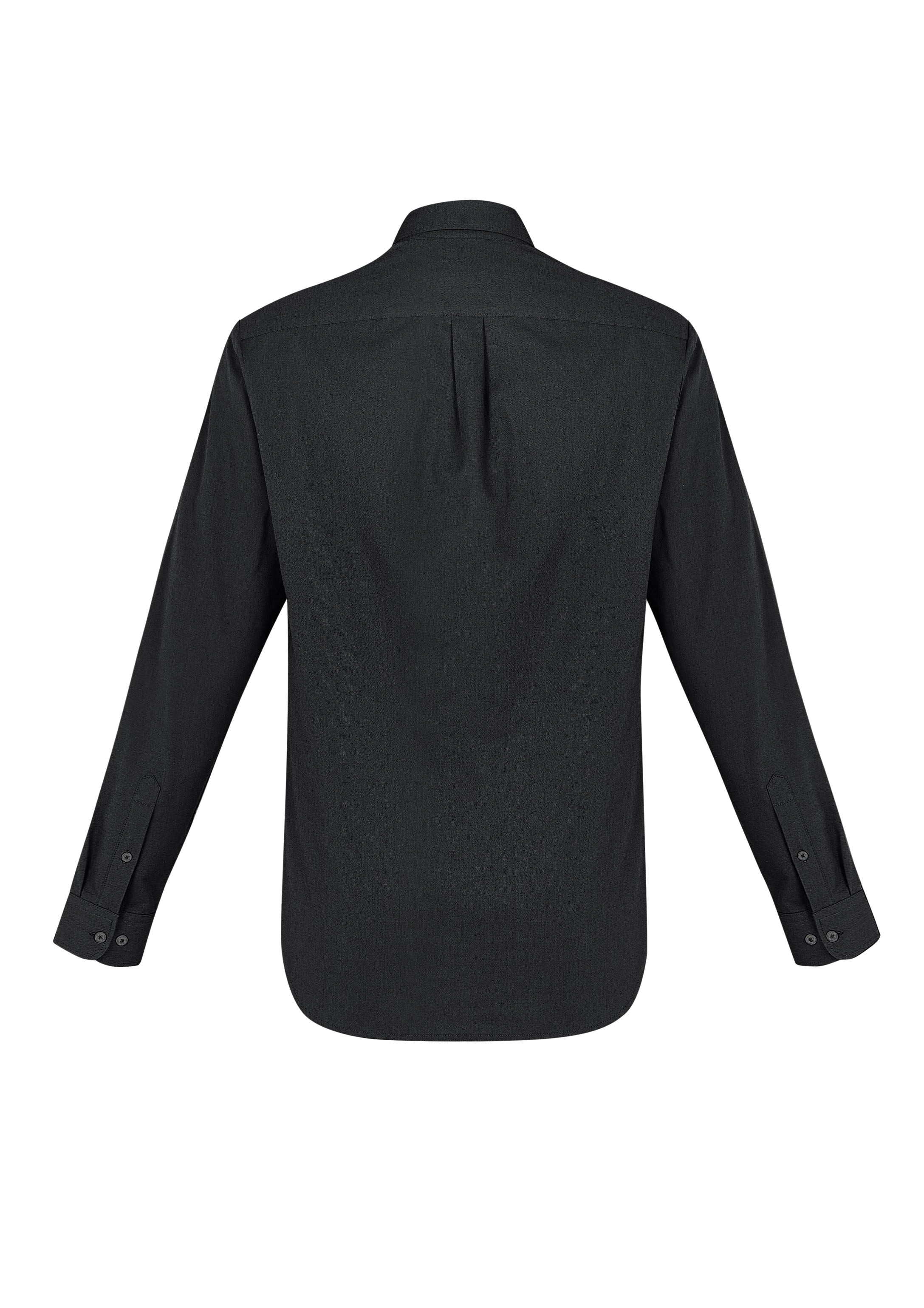 BIZ COLLECTION Mens Memphis Long Sleeve Shirt S127ML