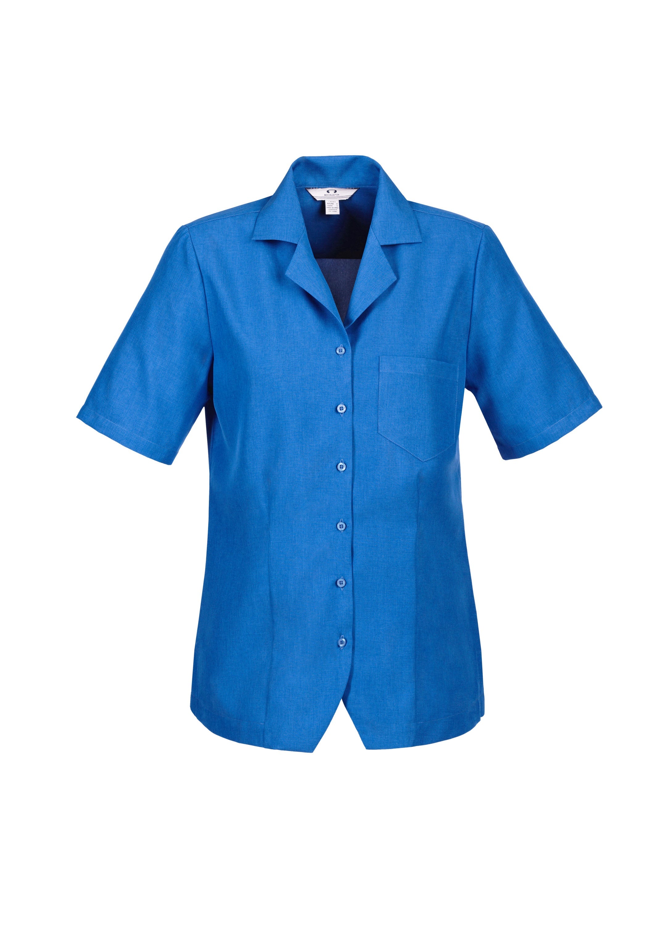 BIZ COLLECTION Womens Oasis Overblouse S265LS