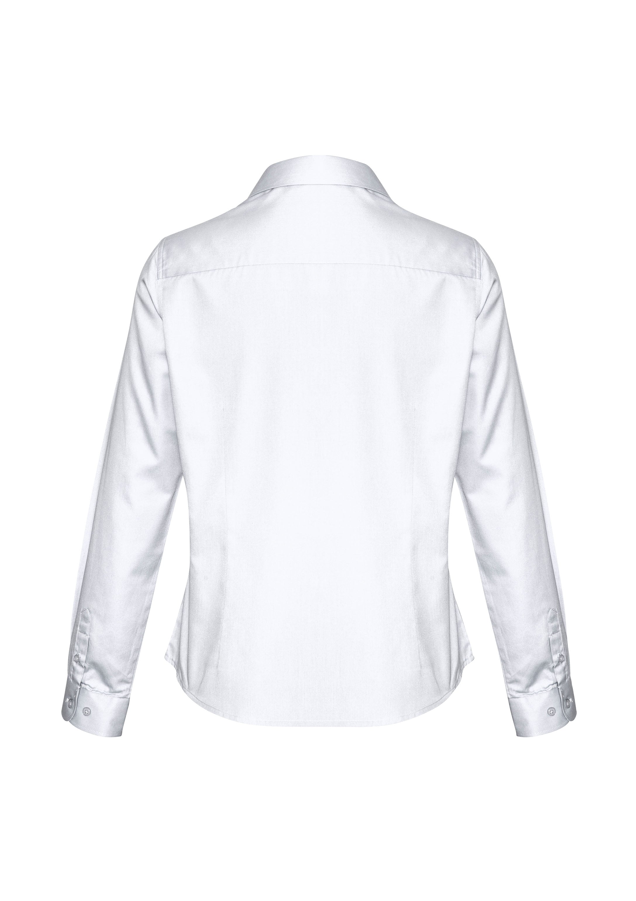 BIZ COLLECTION Womens Dalton Long Sleeve Shirt S522LL