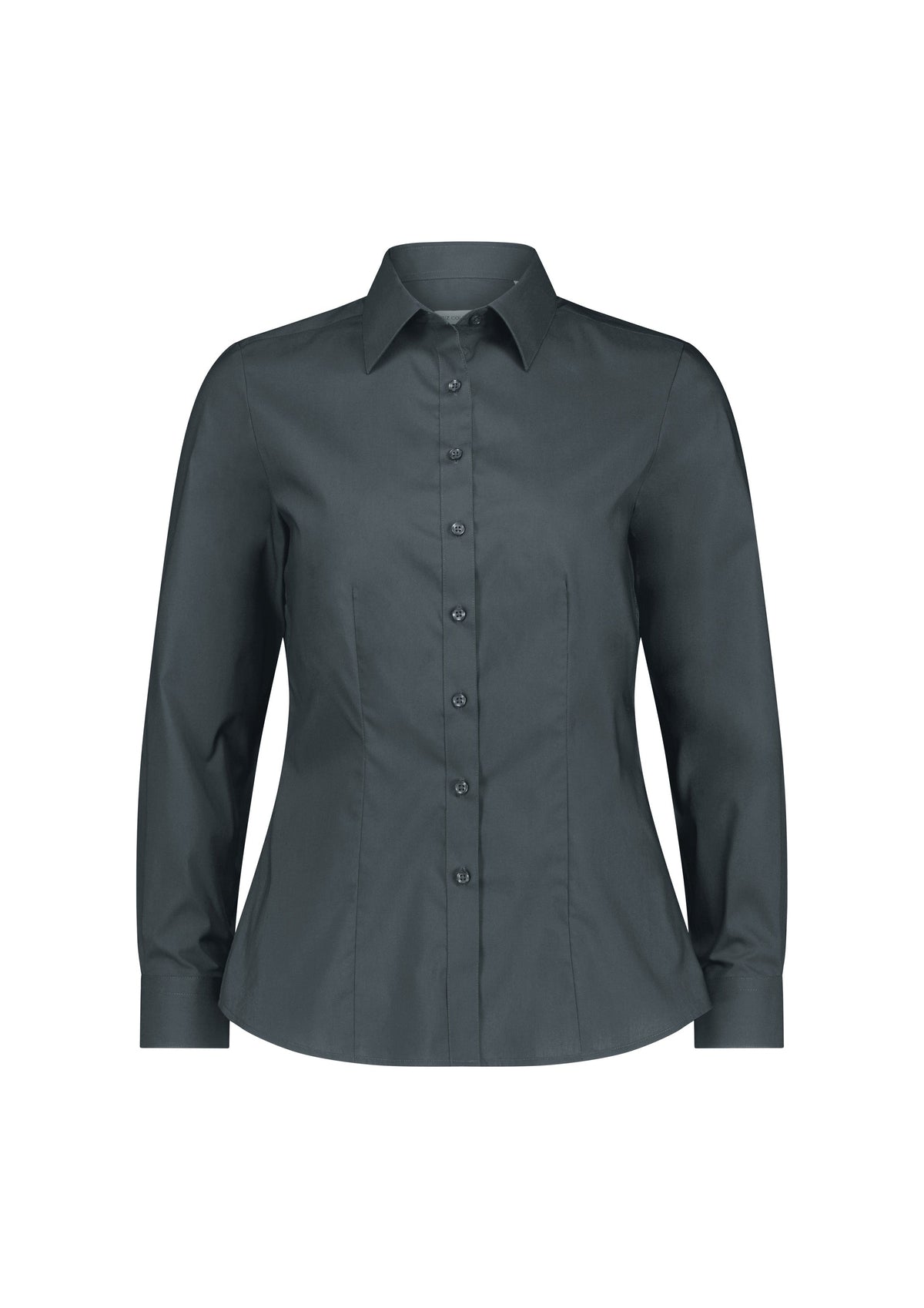 BIZ COLLECTION Fitzroy Womens Long Sleeve Shirt S624W