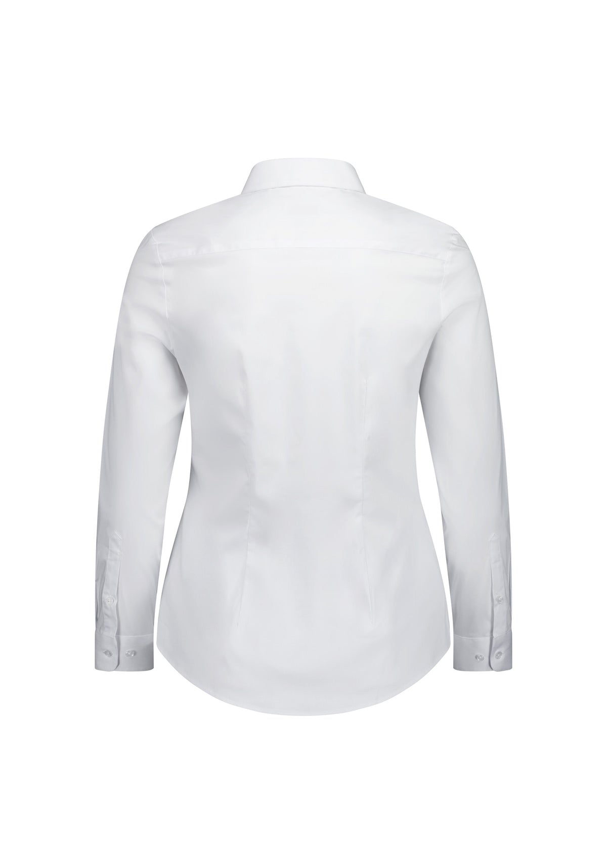 BIZ COLLECTION Fitzroy Womens Long Sleeve Shirt S624W