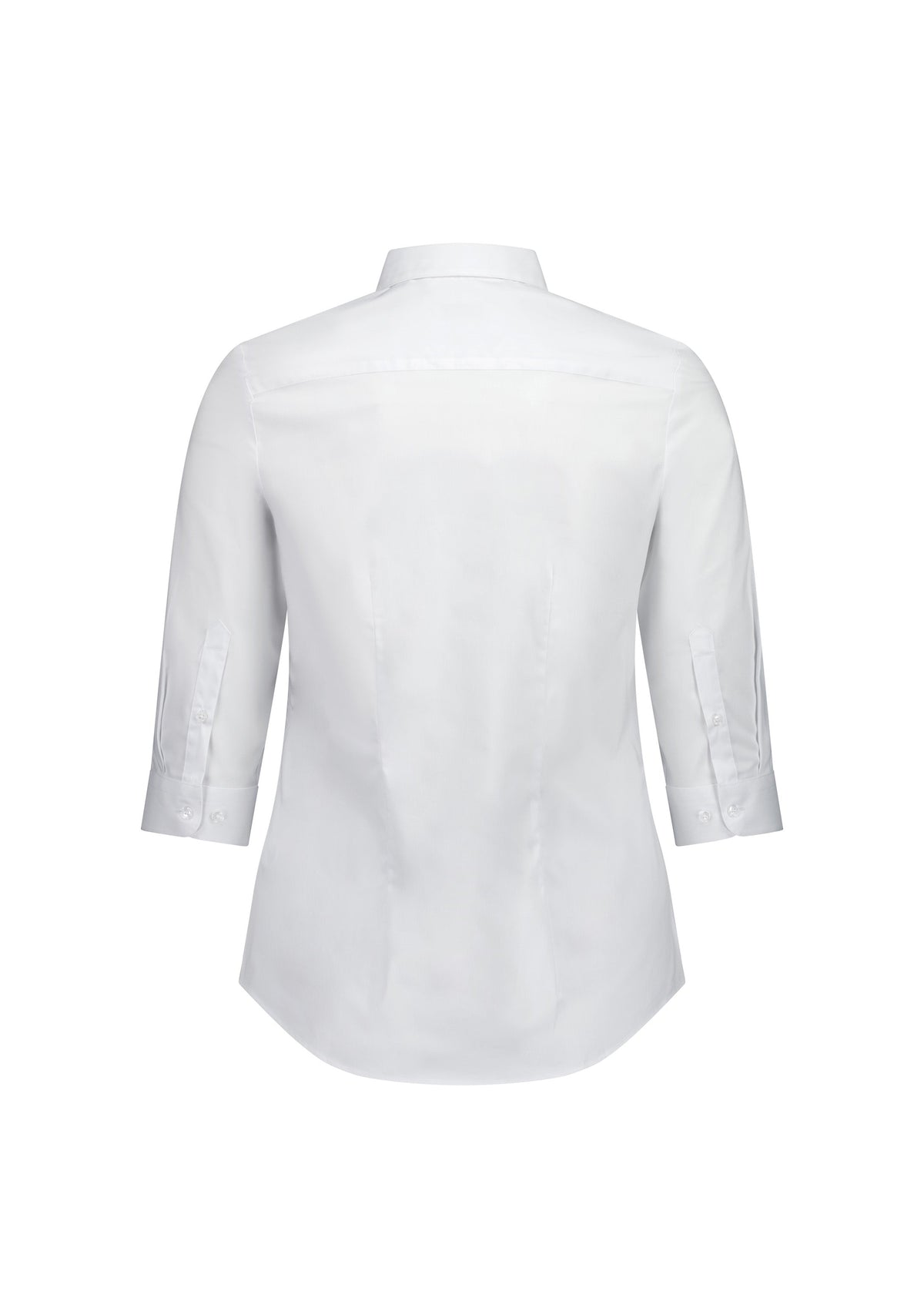 BIZ COLLECTION Fitzroy Womens 3/4 Sleeve Shirt S636W