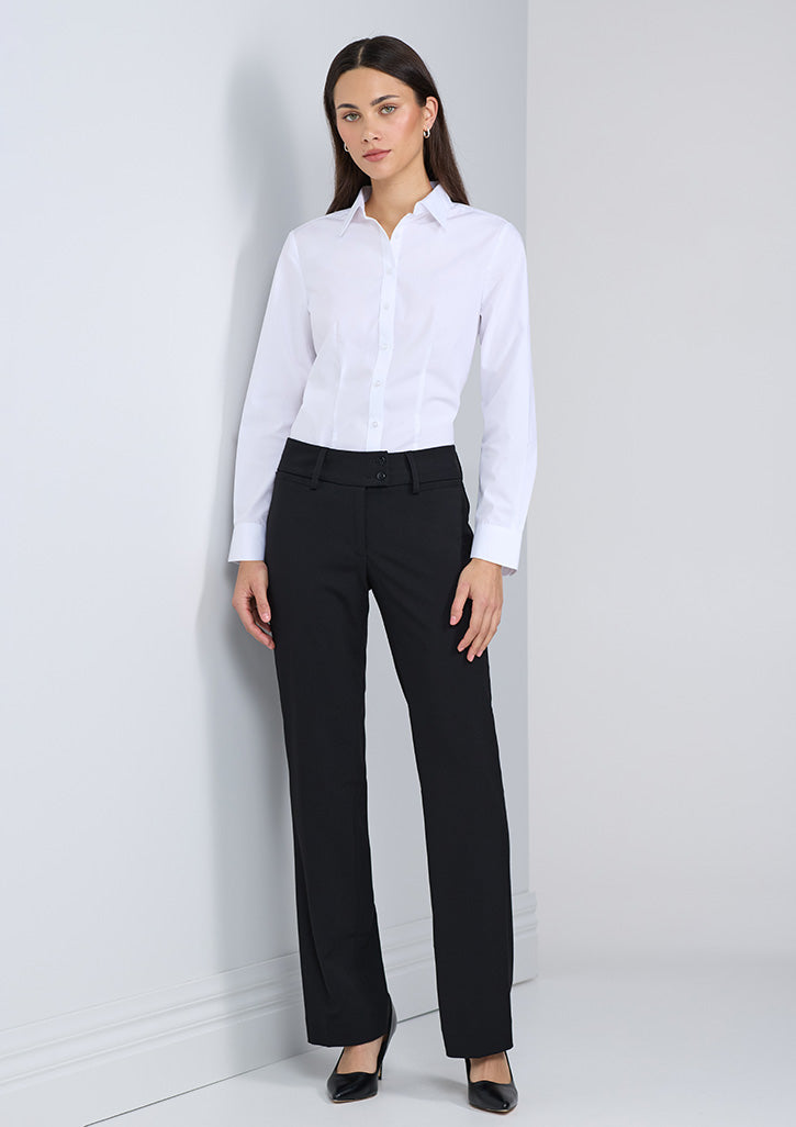 BIZ COLLECTION Lexington Womens Long Sleeve Shirt S639W