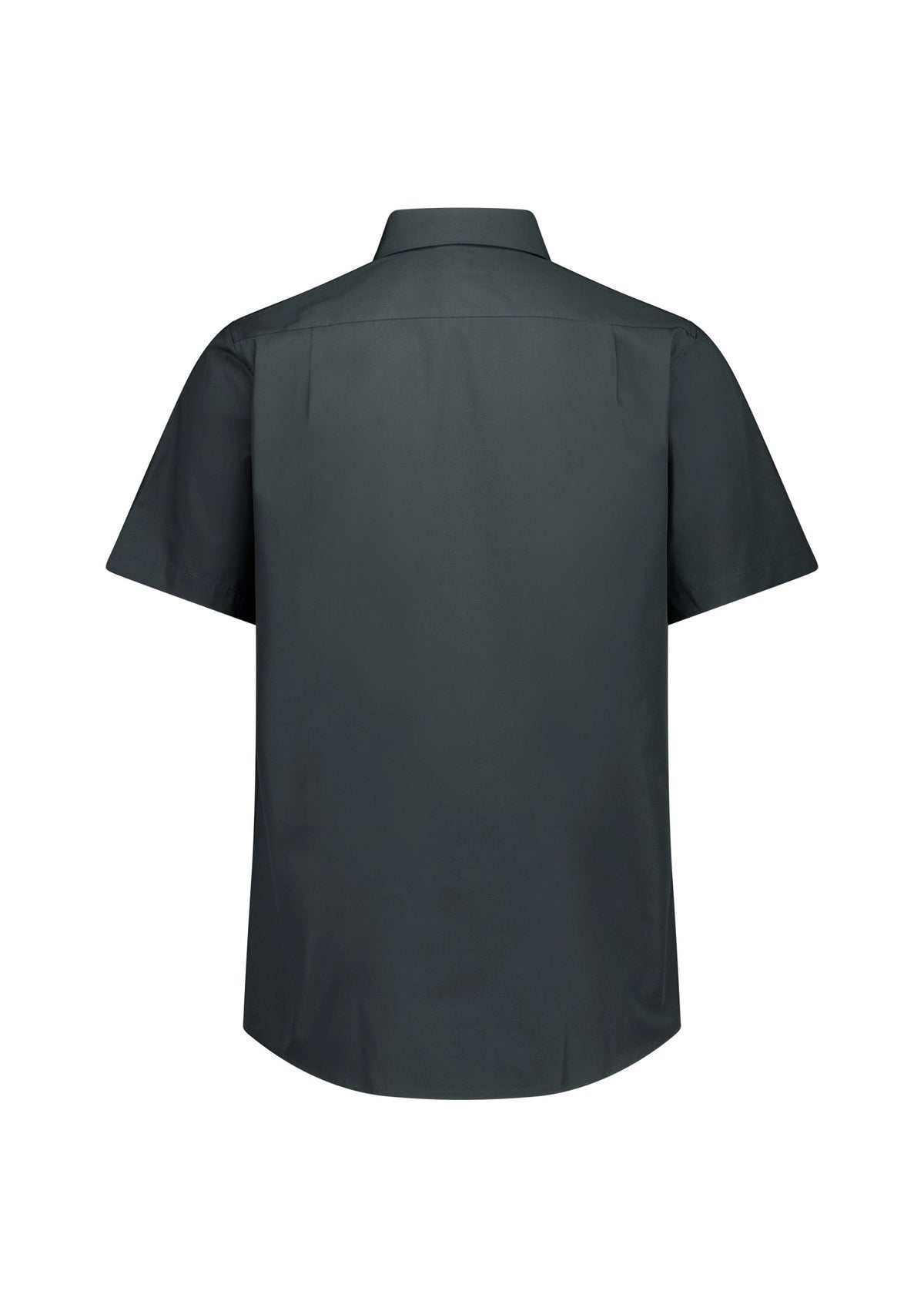 BIZ COLLECTION Lexington Mens Classic Fit Short Sleeve Shirt S640M