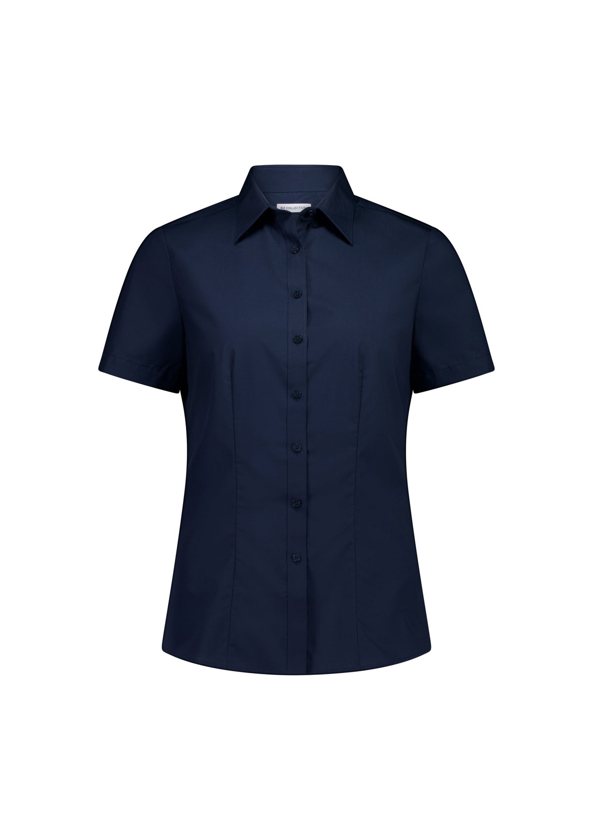 BIZ COLLECTION Lexington Womens Short Sleeve Shirt S640W