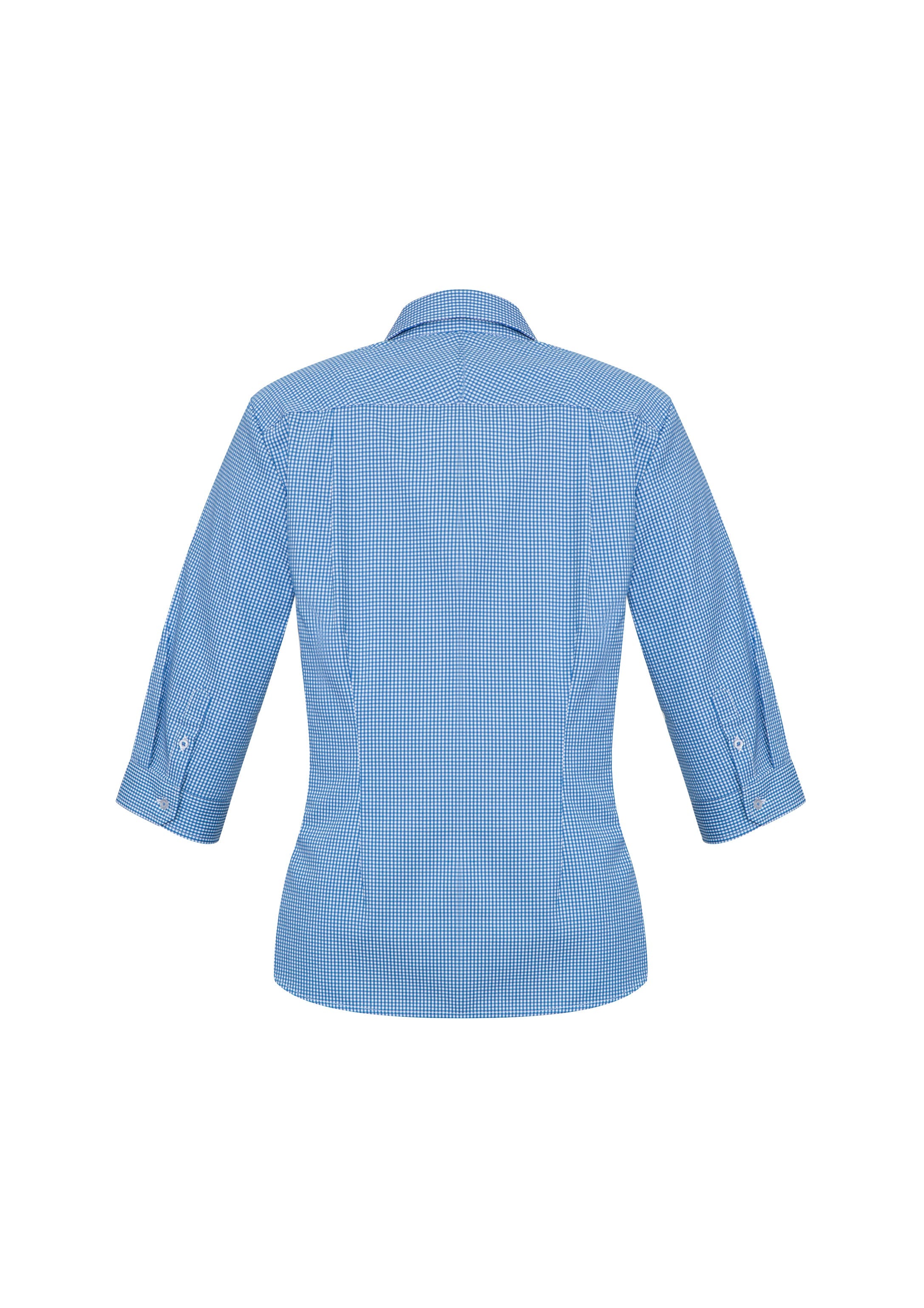 BIZ COLLECTION Womens Ellison 3/4 Sleeve Shirt S716LT
