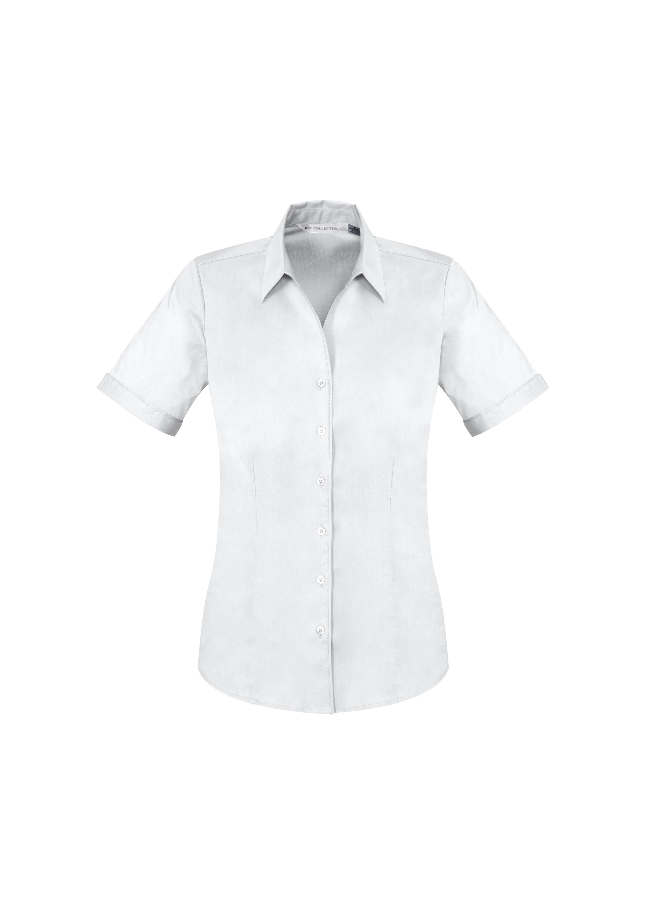 BIZ COLLECTION Womens Monaco Short Sleeve Shirt S770LS