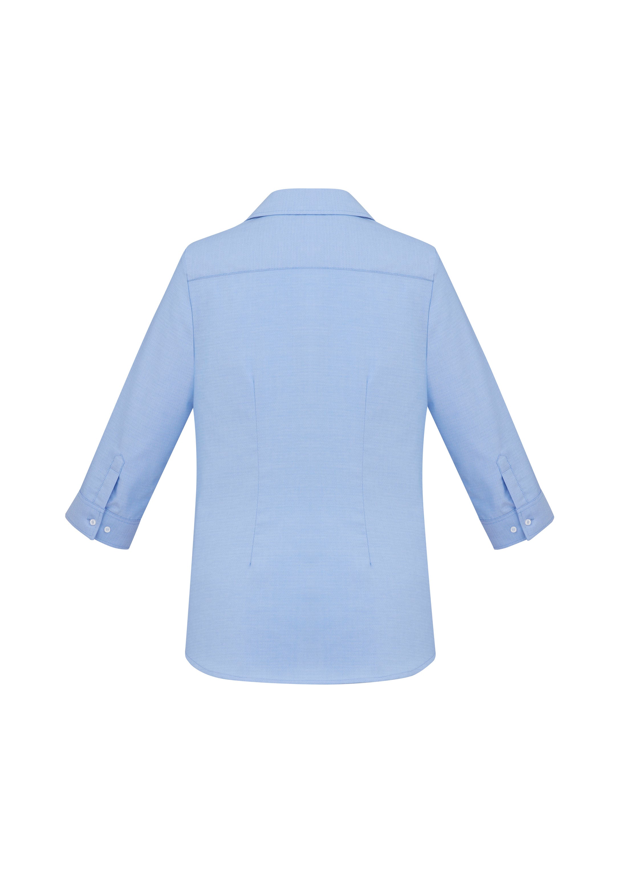 BIZ COLLECTION Womens Regent 3/4 Sleeve Shirt S912LT